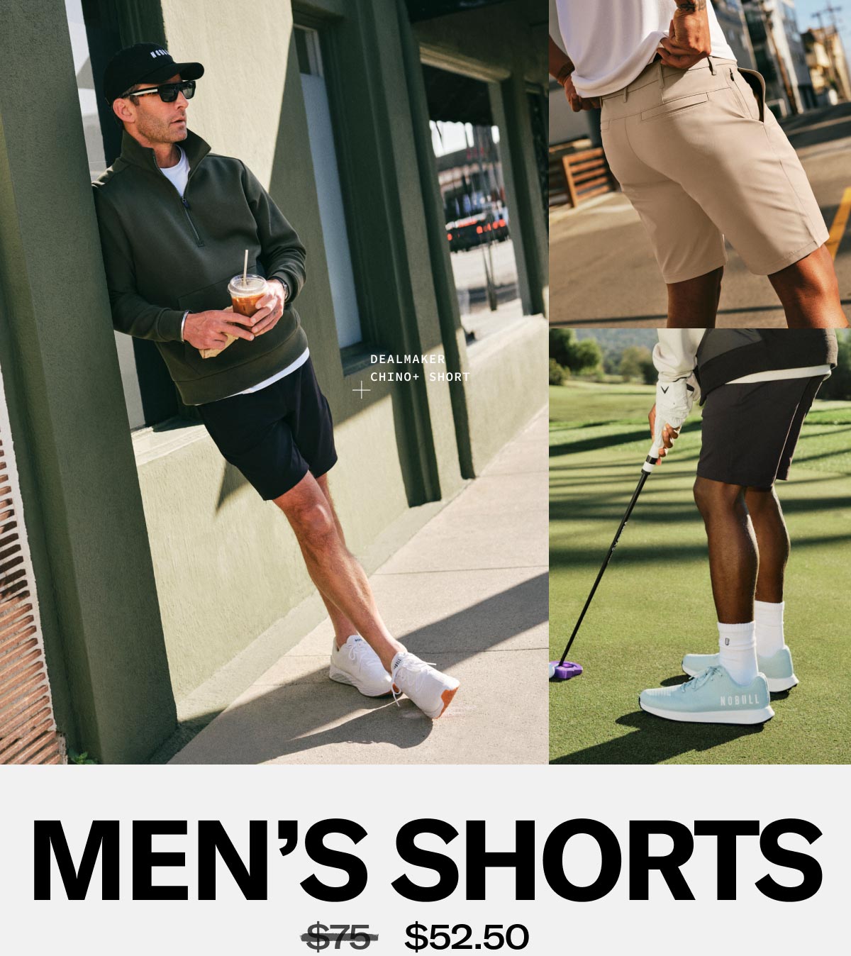 Men's Shorts