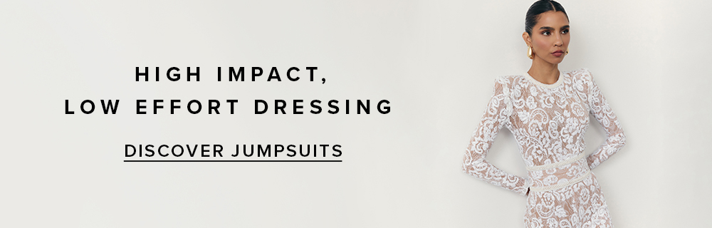 JUMPSUITS