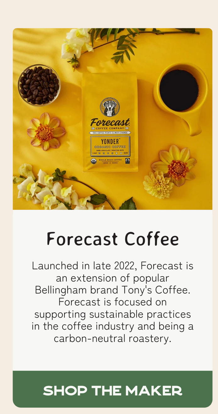 Forecast Coffee