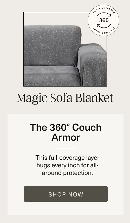 MAGIC SOFA BLANKET