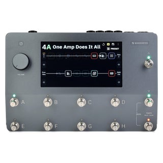 Multi-effects Pedals