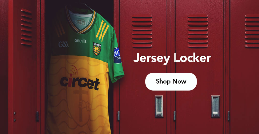 Jersey Locker