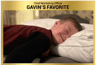 Gavin's Favorite - Pillows