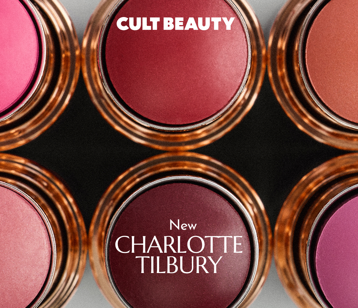 NEW CHARLOTTE TILBURY
