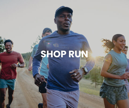 SHOP RUN
