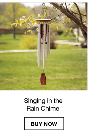 Singing in the Rain Chime