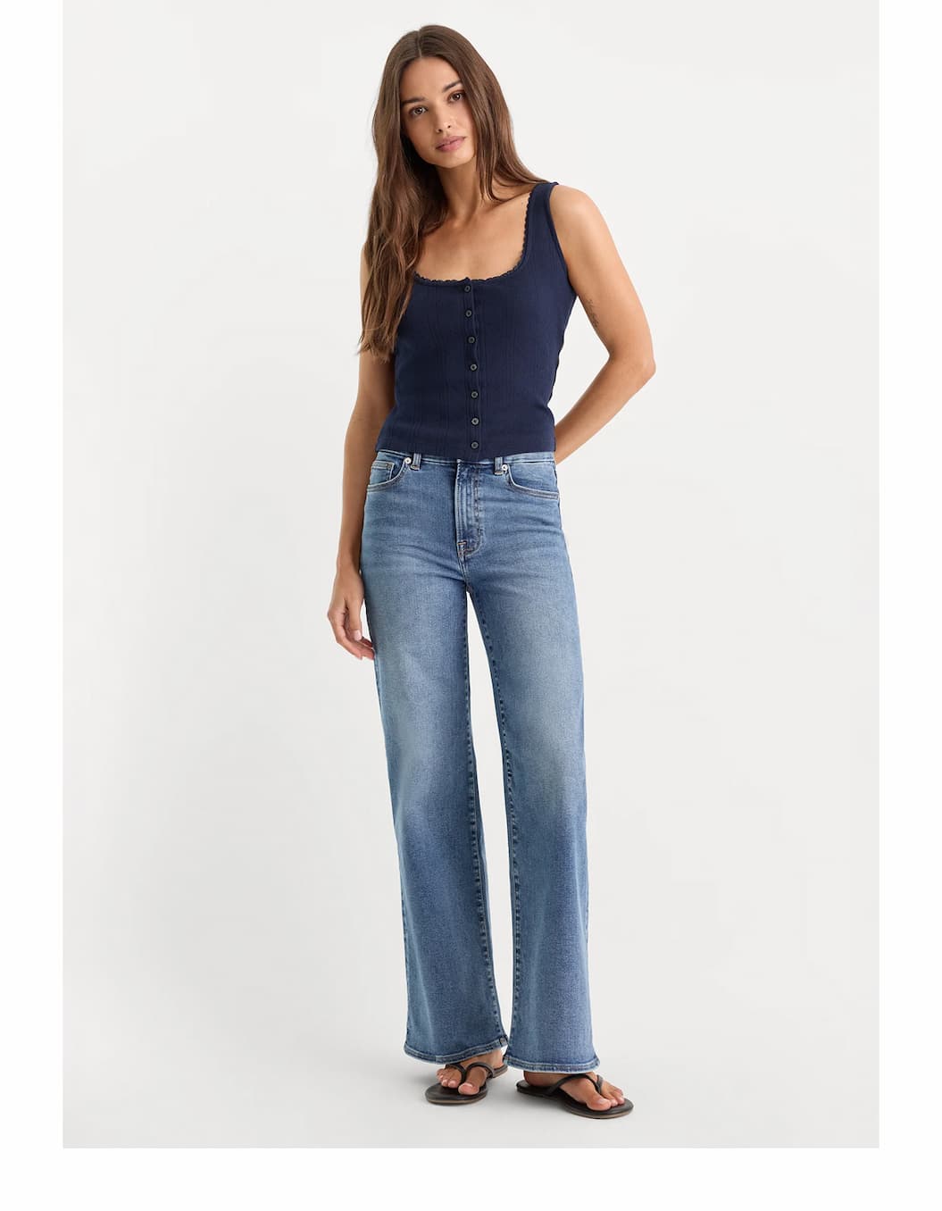 SHOP ALWAYS FITS DENIM - OUR MOST INNOVATIVE JEANS