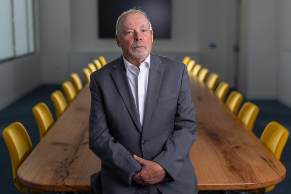 In memoriam: Philip Bourne, founding dean of the School of Data Science