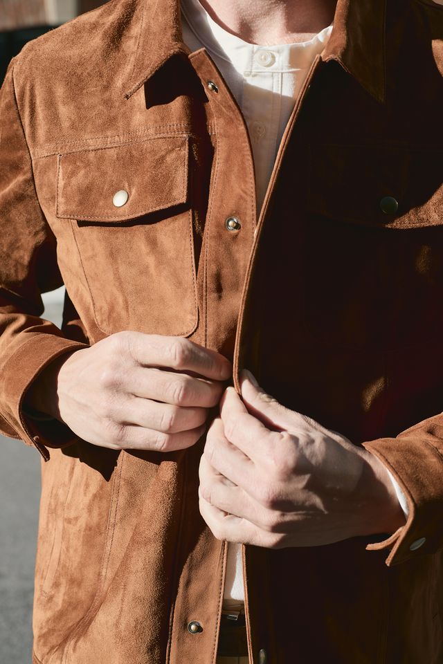 Men's Stratton Jacket