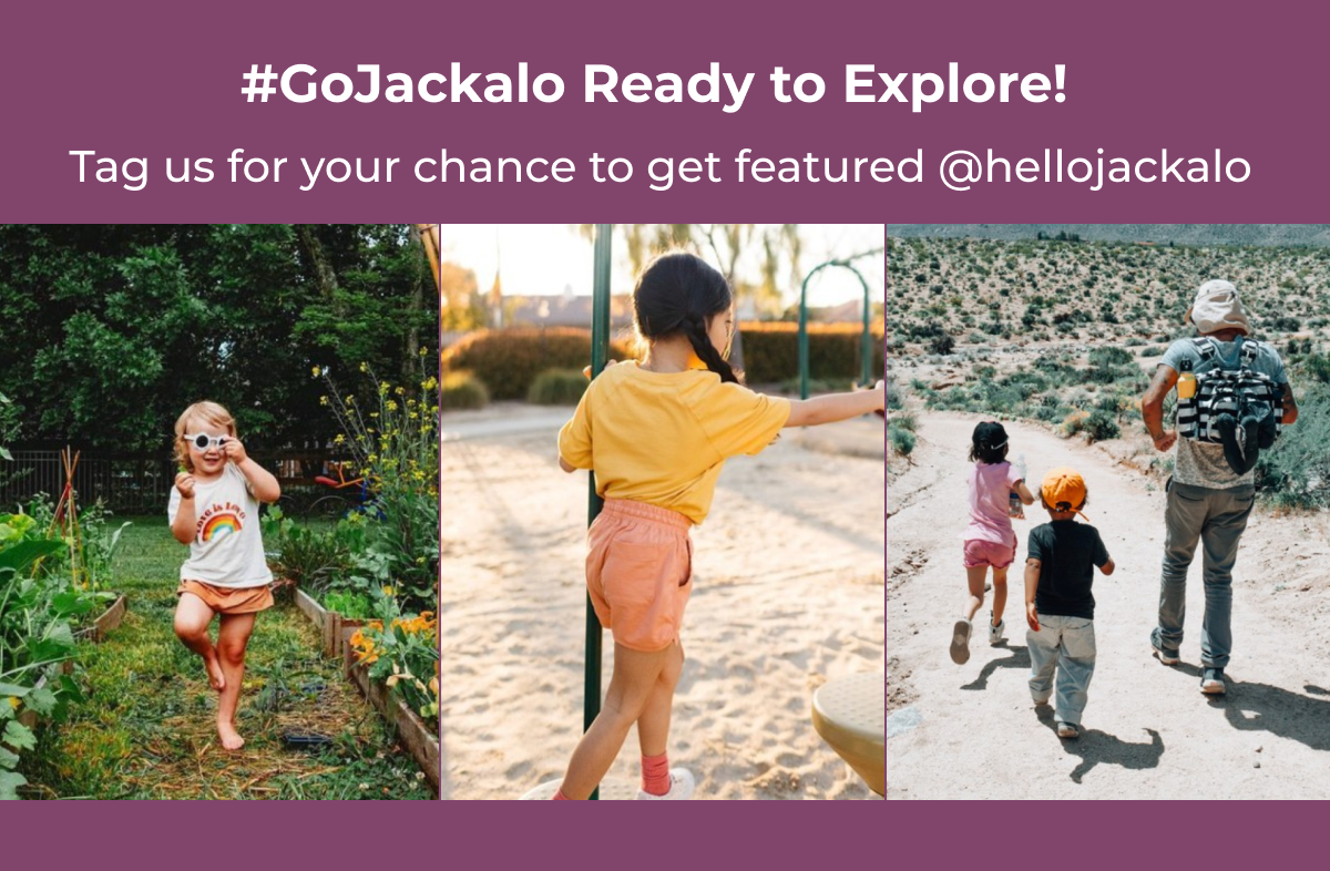 Tag Jackalo for a chance to get featured