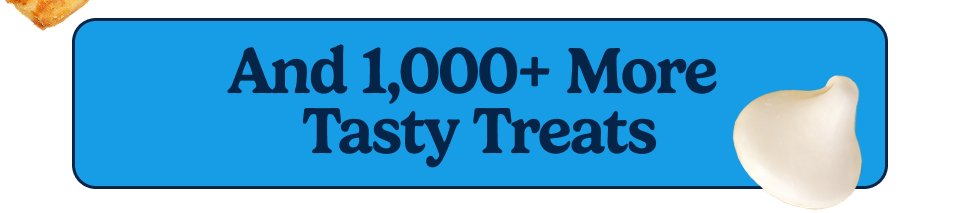1,000+ More Tasty Treats