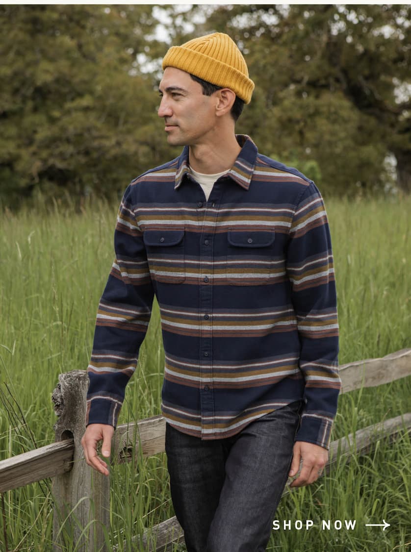 Cole Coastline Stripe