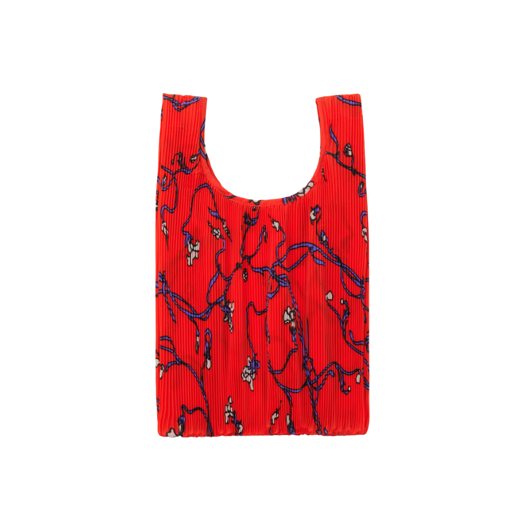 Image of Pleated Baggu