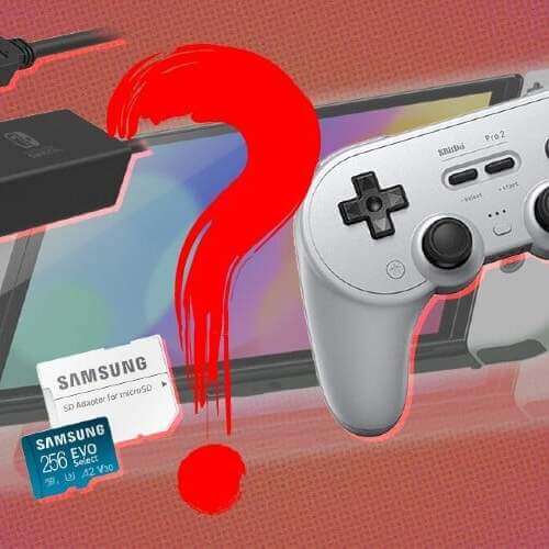 Here’s Which Original Switch Accessories Work With the Switch 2