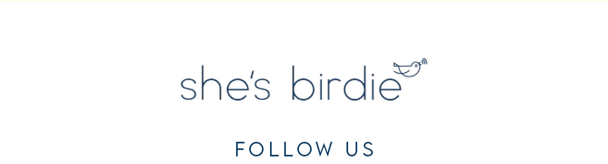 SHE'S BIRDIE
