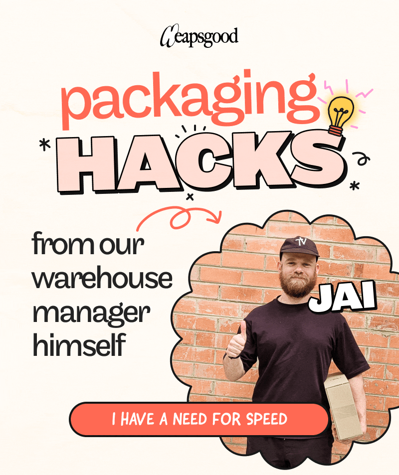 Packaging Hacks