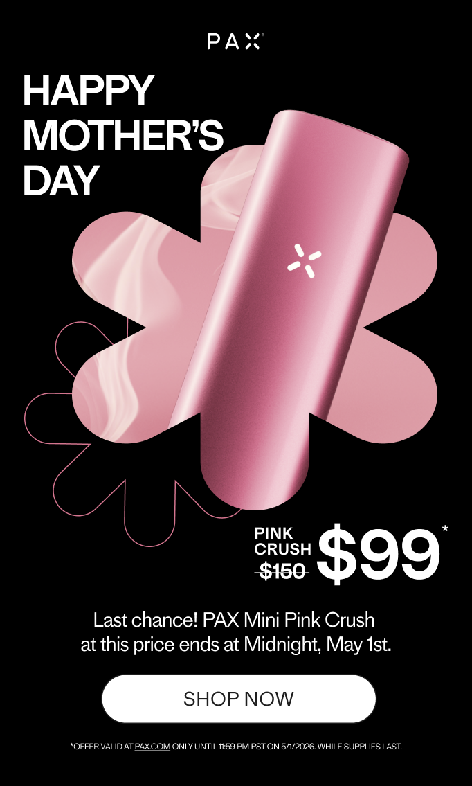 PAX MINI - Pink Crush
