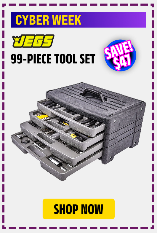 99-Piece Tool Set
