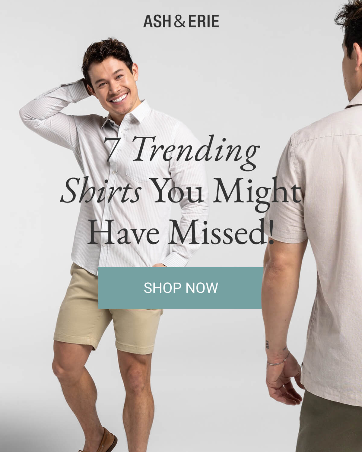 7 Trending Shirts Your Might Have Missed