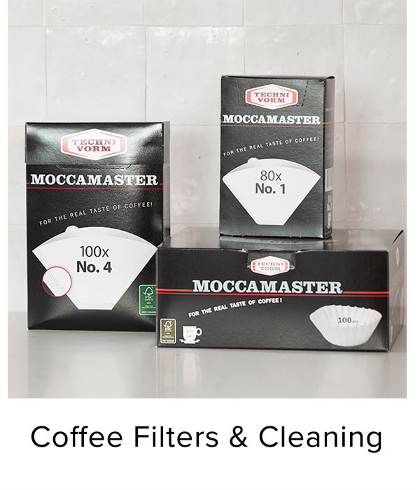 Shop Filters & Cleaning