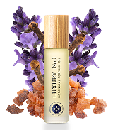 PRODUCT IMAGE: Luxury No. 1 Botanical Perfume Oil