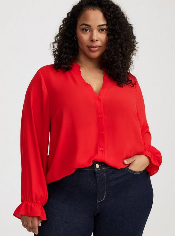 Button-Down Shirt