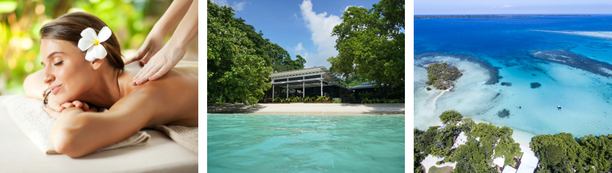 Barrier Beach Resort