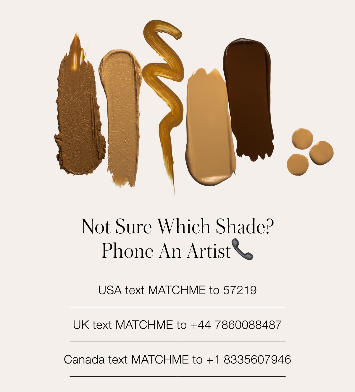 Not Sure Which Shade To Choose? Ask An Artist!