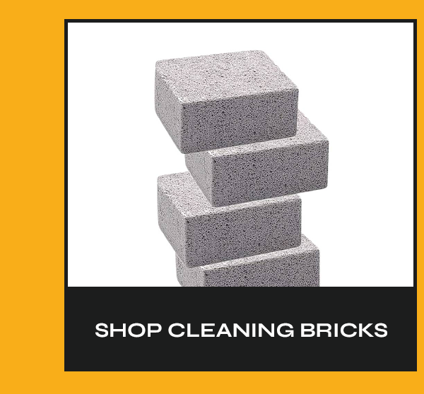 SHOP CLEANING BRICKS