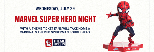 Super Hero Night