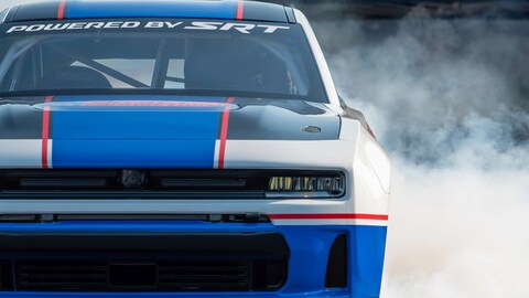 Dodge Finally Built the V8-Powered Charger Everyone's Been Asking For