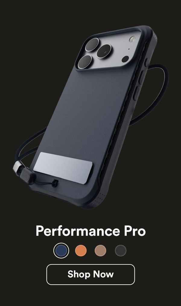 Our best case: Performance Pro
