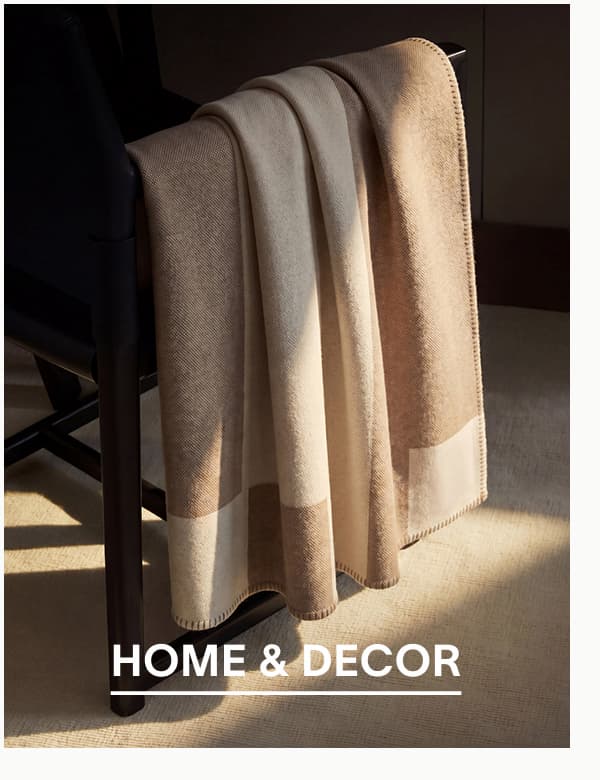 Home & Decor