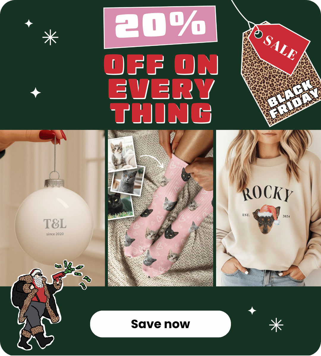 Black Friday Sale