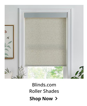 Blinds.com Roller Shades | Shop Now >