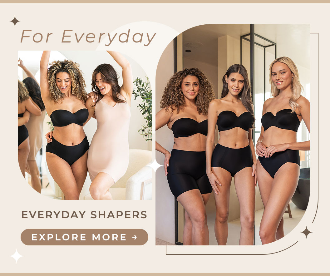 EVERYDAY SHAPERS