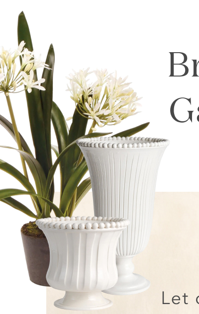 Ravenna Ceramic Table Vase - Wide