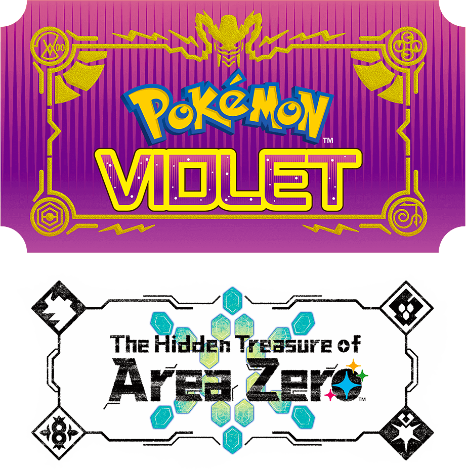 Pokémon Violet - The Hidden Treasure of Area Zero