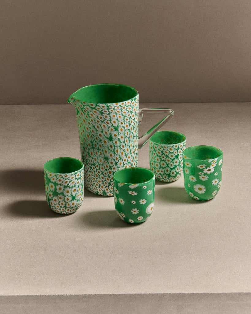 LAGUNA B MURANO GLASSWEAR