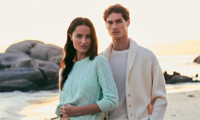 Women's Emilia Cable Round Neck Cashmere Jumper