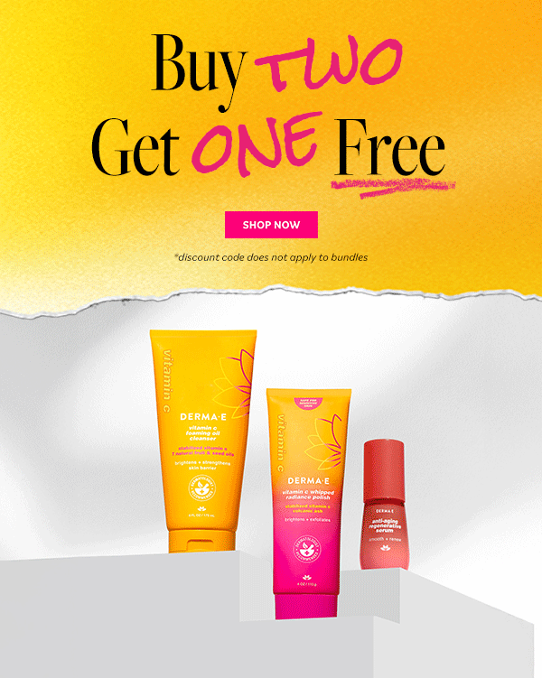 Buy Two Get One Free