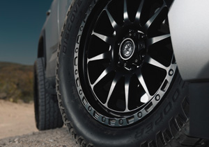 Image of a wheel