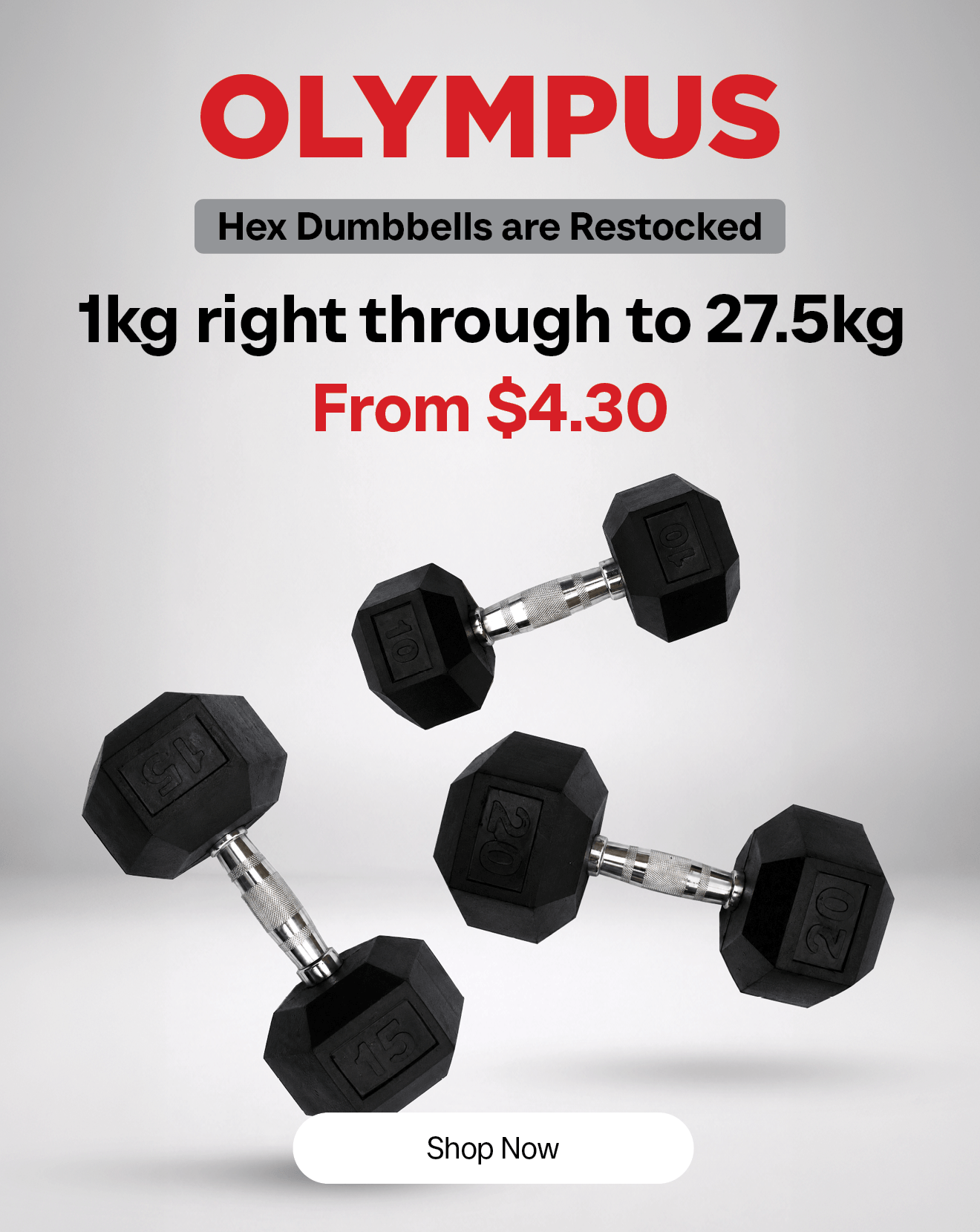 Shop Olympus