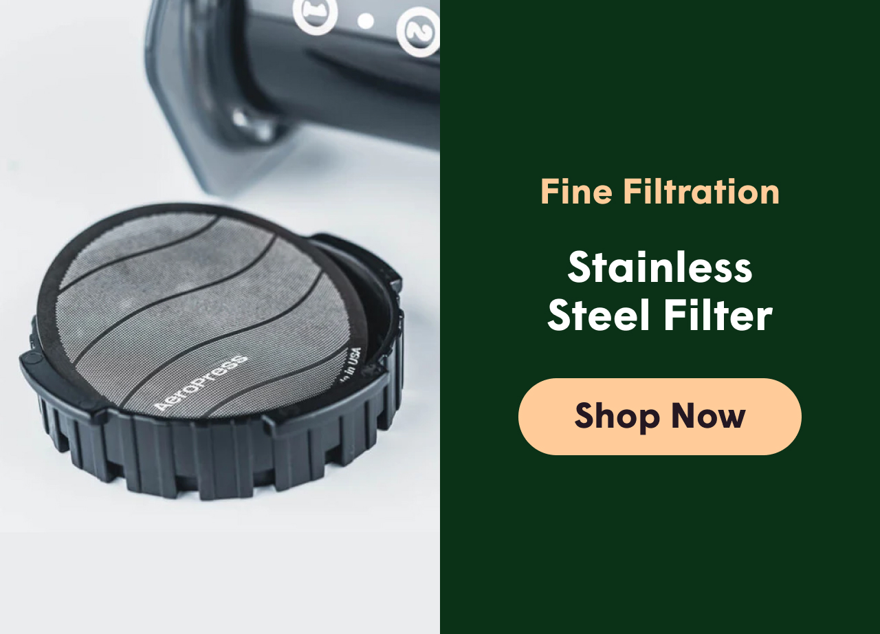 Stainless Steel Filter