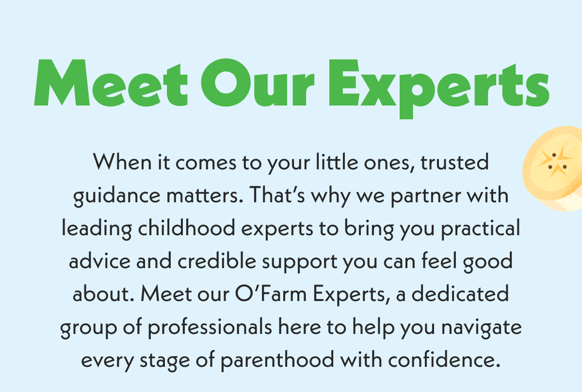 Meet our Experts