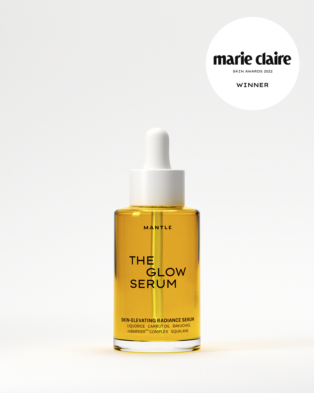 The Glow Serum