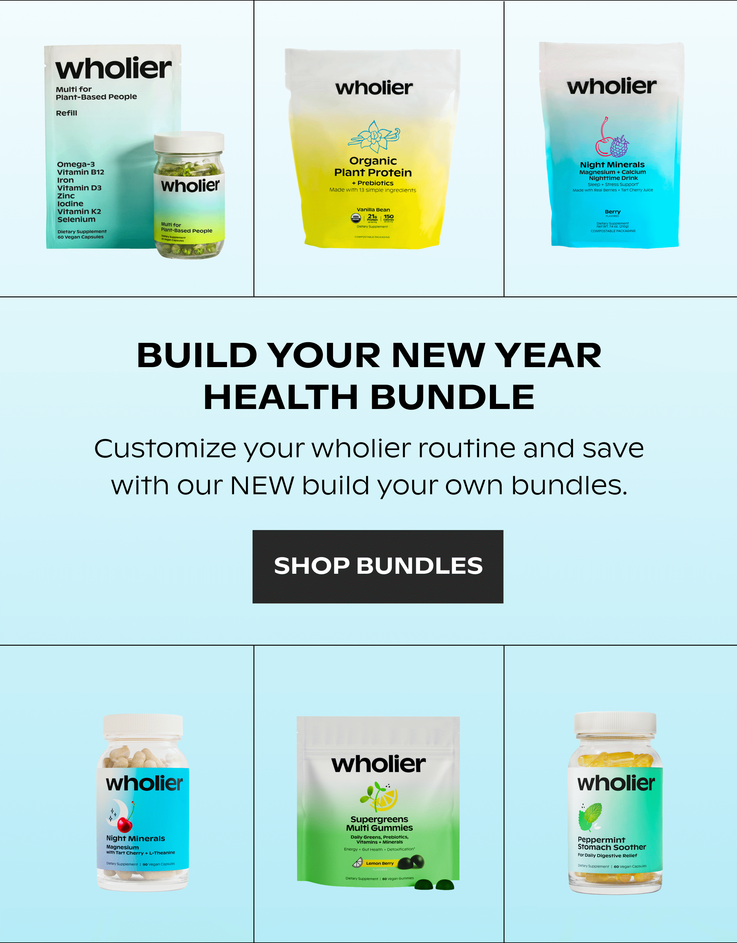 Shop Bundles + Save Up to 35% 