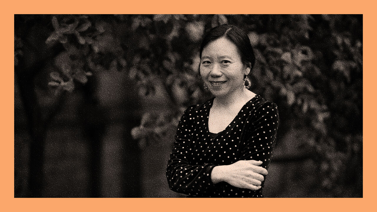 Xiaolu Guo.
