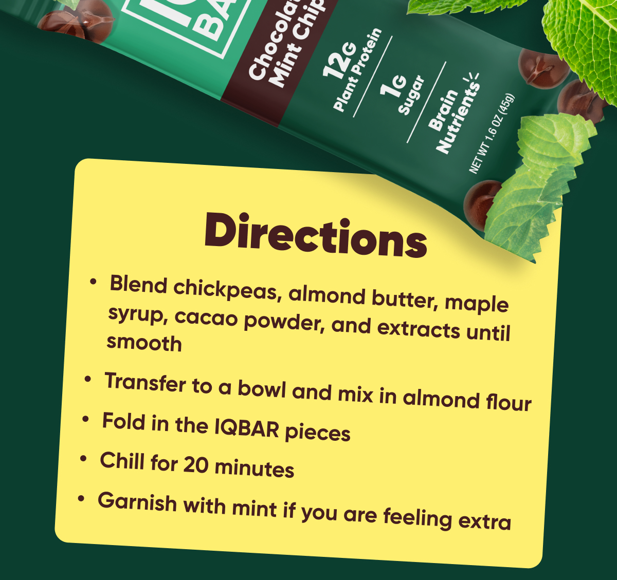 Directions