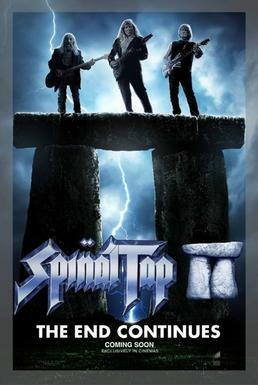 Spinal Tap II: The End Continues